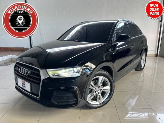 AUDI Q3 1.4 TFSI ATTRACTION GASOLINA 4P S TRONIC